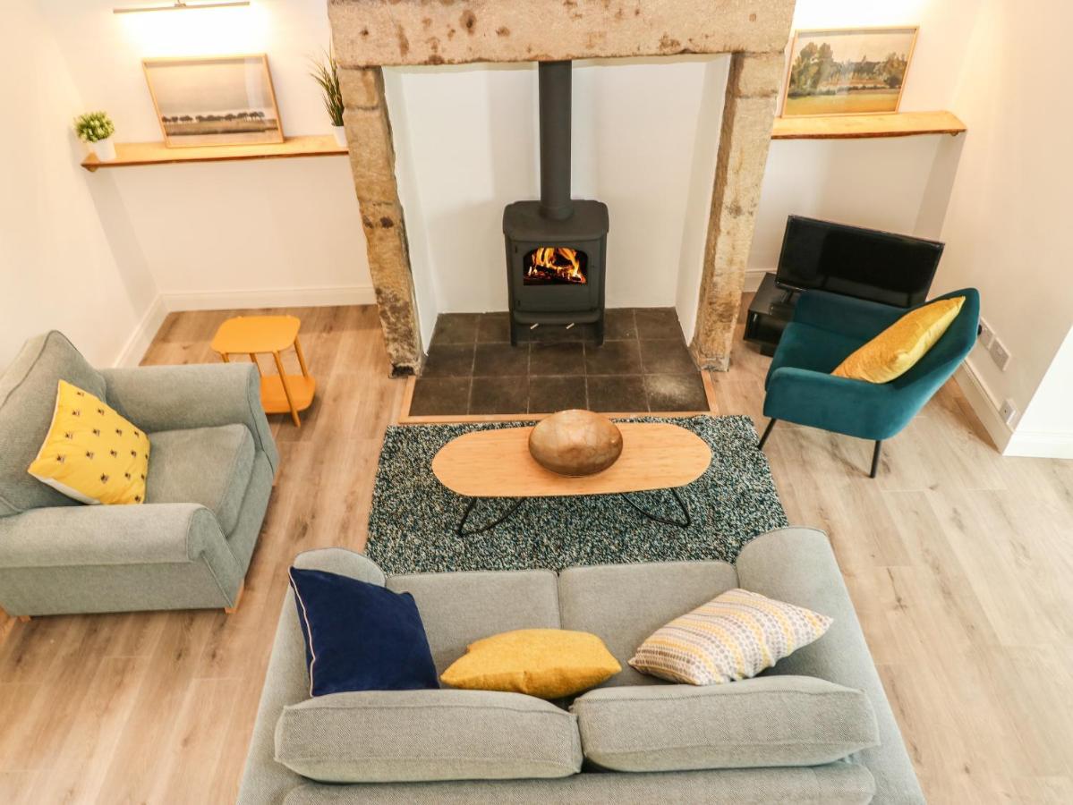 The Cottage, 5 Richley Terrace Newcastle upon Tyne Dış mekan fotoğraf